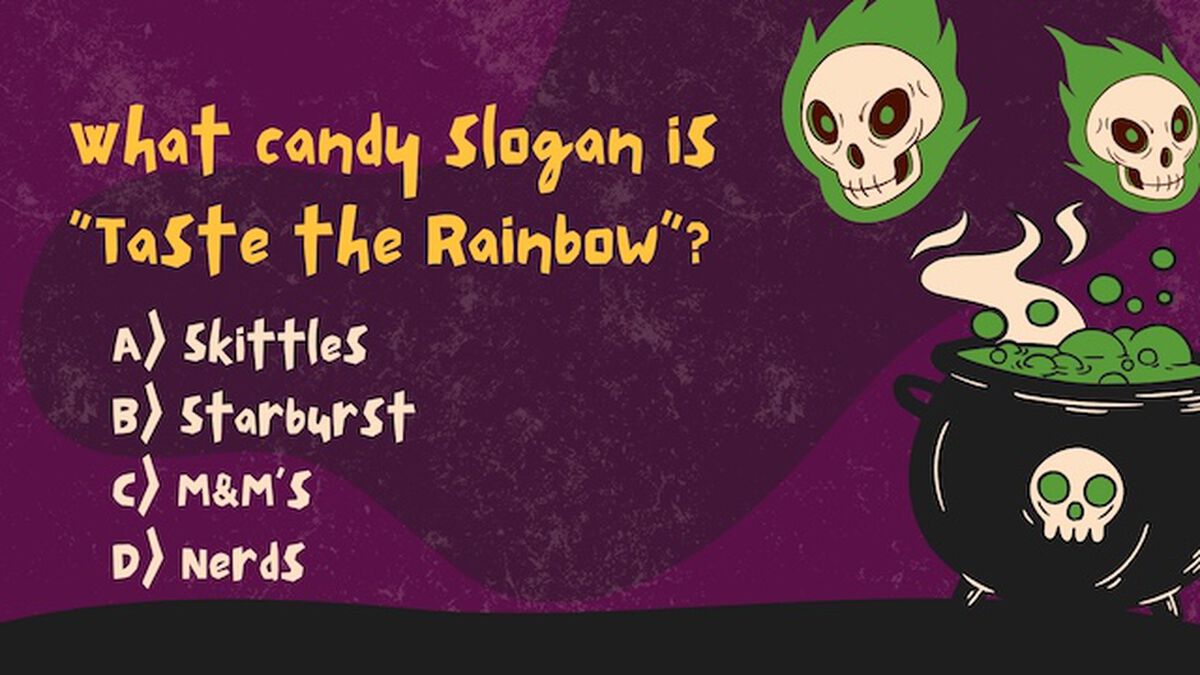 Trick or Treat Trivia image number null